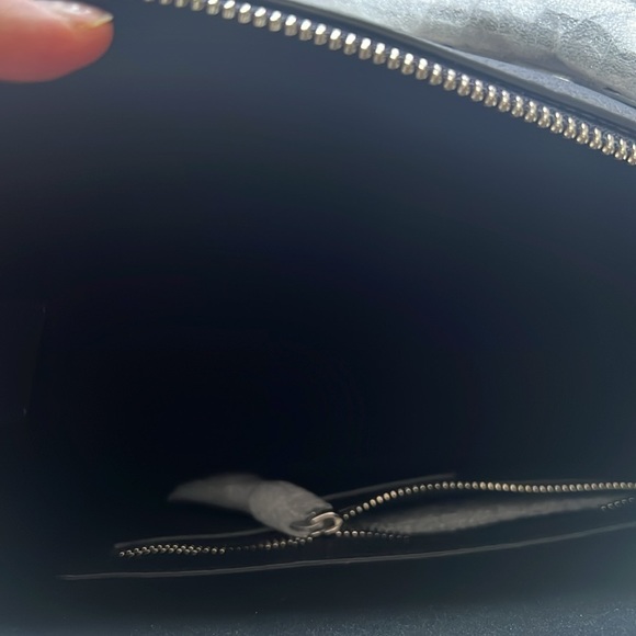 🆕AllSaints Kita Pebbled Leather Crossbody - Picture 6 of 8